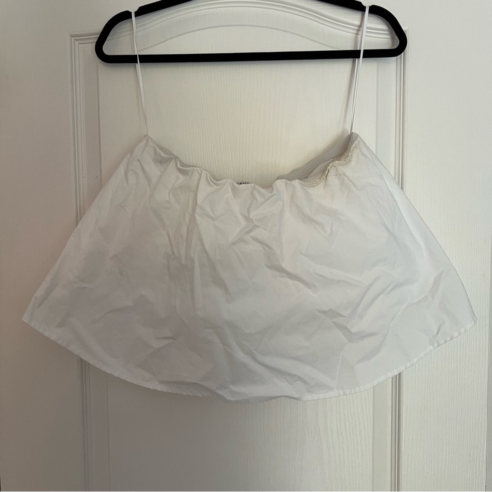 BABATON - Strapless Tank Top